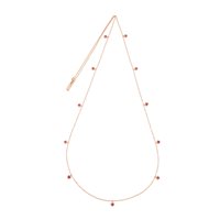Collana Kurshuni Donna in Argento KA261-2X0YG - KA261-2X0YG